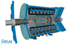 The ATLAS detector at CERN